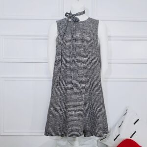 KATE SPADE Saturday Contemporary Mod Belted Shift Dress- Size S (New Never Used